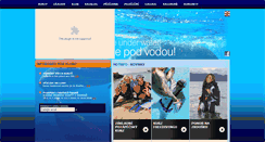 Desktop Screenshot of pdw.cz